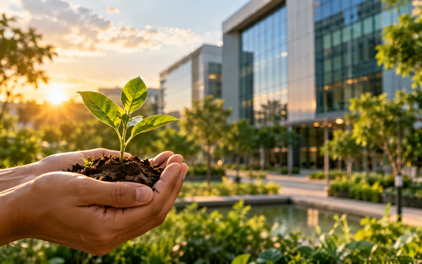 Embracing Sustainability: The Imperative for Businesses in the Global Ecosystem