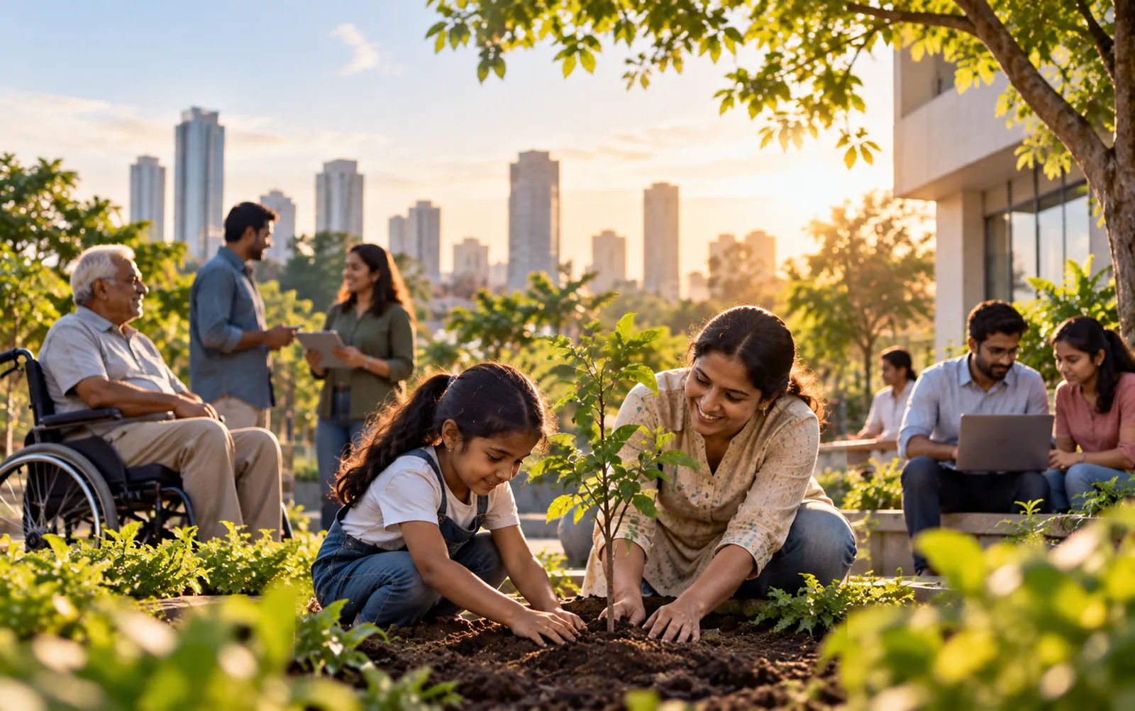 Sustainability Beyond Environmental Concerns: A Holistic Approach to Global Progress